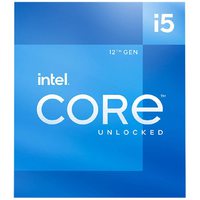 Intel Core i5-12600K 3.70GHz 20MB FC-LGA16A Alder Lake (BX8071512600K)画像