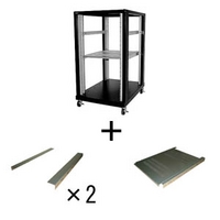 PLAT’HOME フレームラック+オプションセット (20040614_01)画像