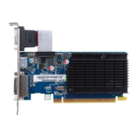 SAPPHIRE R5 230 1G DDR3 PCI-E H/D/V (SA-R5230-1GD01/11233-01-20G)画像