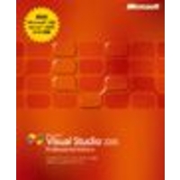 Microsoft Visual Studio 2005 Professional Edition (C5E-00007)画像