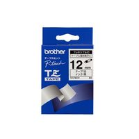 brother TZ-FX231 (黒/白 フレキシブルIDテープ 12mm) (TZ-FX231)画像