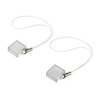 ELECOM クリア CUS-06CR (CUS-06CR)画像