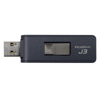 高速転送150MB/s USB3.0対応メモリー「ピコドライブ J3」 16GB画像