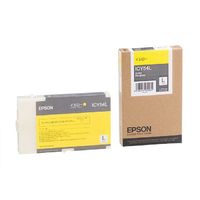 EPSON ICY54LS PX-B500 納品・回収プログラム適用インクL イエロー (ICY54LS)画像