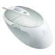 LOGICOOL MX-310WH オプティカルマウス (ホワイト) (MX-310WH)画像