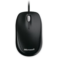 Microsoft Compact Optical Mouse for Business 日本語版 パッケージ (4HH-00006)画像