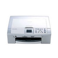 brother 薄型複合機(MyMio) DCP-350C (DCP-350C)画像