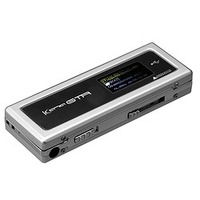 GREENHOUSE デジタルオーディオプレーヤー GH-KANAGTR-2GS (GH-KANAGTR-2GS)画像