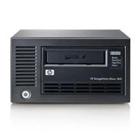 Hewlett-Packard StorageWorks LTO4 Ultrium1840 SAS テープドライブ (外付型) (EH861A#ABJ)画像