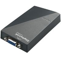 USB 2.0対応 マルチディスプレイアダプタ LDE-SX015U画像