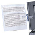 サンワサプライ DH-204 ノート用データホルダー (DH-204)画像