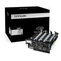 Lexmark International 700P フォトコンダクタユニットキット 40000枚 (70C0P00)画像
