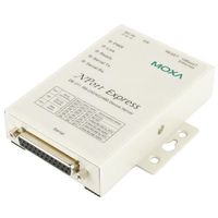 MOXA Nport Express 1ポート ユニバーサル・シリアルデバイスサーバ (DE-211)画像