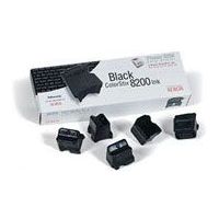 富士ゼロックスプリンティングシステムズ 8200用 黒インク5個 (016-2040-00)画像
