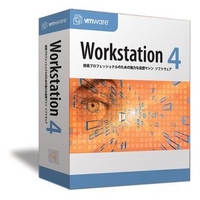 VMware VMware Workstation 4 for Windows 日本語版 パッケージ版 アカデミック (WS4-JP-W-AP)画像