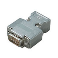 CONTEC 9ピンD-SUB(オス)コネクタ 5個セット CN5-D9M (CN5-D9M)画像