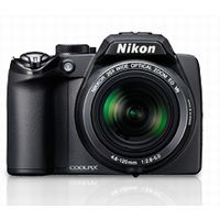 ニコン COOLPIX P100 BK ブラック (P100 BK)画像