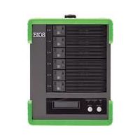 BIOS 2.5inch 6bay 可搬型 バックアップストレージ (BR256B3-5006)画像