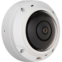 AXIS M3037-PVE 固定ドームネットワークカメラ 0548-001 (0548-001)画像