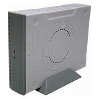 SYBA SD-35U2ENC-A01 USB2.0対応HDDケース (SD-35U2ENC-A01)画像