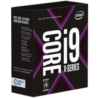 Intel Core i9-9900X (3.50GHz / 19.25MB / LGA2066) (BX80673I99900X)画像