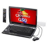 TOSHIBA dynabook Qosmio G50/96H (PQG5096HLR)画像