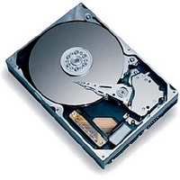 MAXTOR DiamondMaxPlus9/6Y120P0(UATA-120GB/8MB) (6Y120P0)画像
