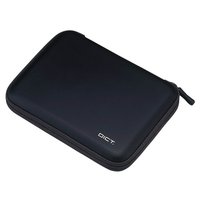ELECOM HDC-001BK ポータブルハードディスクケース ブラック (HDC-001BK)画像