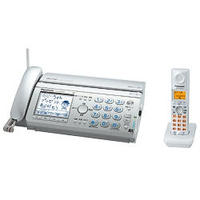 パナソニック パーソナルファクス KX-PW608DL-S (KX-PW608DL-S)画像