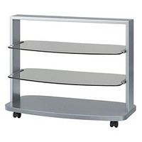 パナソニック AV収納ラック TY-DW300WS (TY-DW300WS)画像