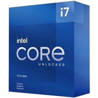 Intel Core i7-11700KF 3.60GHz 16MB LGA1200 Rocket Lake (BX8070811700KF)画像