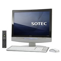 SOTEC SOTEC E701A7B (E701A7B)画像