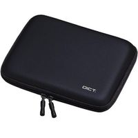 ELECOM DJC-006BK 電子辞書ケース ブラック (DJC-006BK)画像