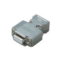 CONTEC CN5-D9F 9ピンD-SUB(メス)コネクタ 5個セット (CN5-D9F)画像