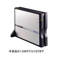 I.O DATA MOC2-U1.3S コンパクトMOドライブ (MOC2-U1.3S)画像