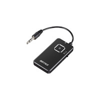 BUFFALO BSHSBTR500BK Bluetoothオーディオトランスミッター&レシーバー (BSHSBTR500BK)画像