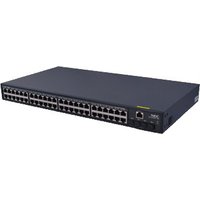 NEC QX-S3448FT-4G 100Mx44p 1Gx4p SFPx4p レイヤ2高機能インテリジェントスイッチ (B02014-03404)画像