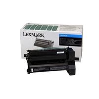 Lexmark International 15G042C シアンリターンプログラムトナーカートリッジ(15000枚) (15G042C)画像