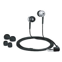 SENNHEISER CX300SILVER オープン型ダイナミックヘッドフォン(カナルタイプ) (CX300SILVER)画像