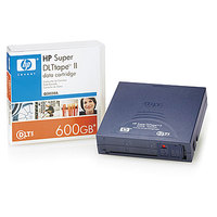 Hewlett-Packard SDLT II 600GB データカートリッジ (Q2020A)画像