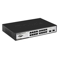 レイヤ2+ セキュアギガビットスイッチ DGS-3200-16/GE