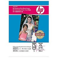 Hewlett-Packard プレミアムプラスフォト用紙(光沢) L判/100枚 Q8859A (Q8859A)画像