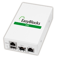 PLAT’HOME EasyBlocks DNSモデル 基本サービス 1年間付 (EBA6/DNS/1Y)画像
