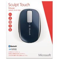 Microsoft Sculpt Touch Mouse (6PL-00007)画像