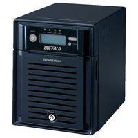 BUFFALO テラステーション 管理者・RAID機能搭載 NAS 2TB (TS-X2.0TL/R5)画像
