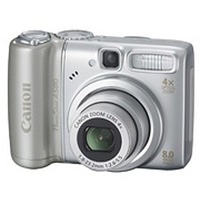 CANON PowerShot A580 (2463B004)画像