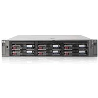 Hewlett-Packard ProLiant DL380 R04 X3000-2M 1P 1GB (378735-291)画像