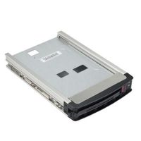 SUPERMICRO Super Micro 3.5-Inch HDD to 2.5-Inch HDD Converter Tray (MCP-220-00080-0B)画像