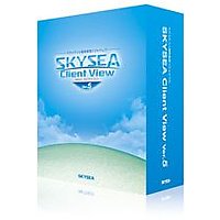 Sky SKYSEA Client View Ver.6 500 Clients Packクライアントライセンス（1-499） ESETユーザー向け特価キャンペーン (2083V47001)画像