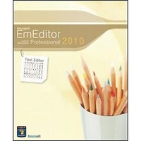 エムソフト EmEditor Professional 2010 (EEP2010J)画像